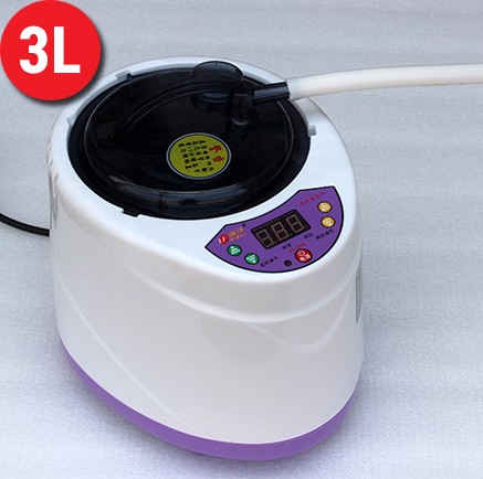 Nồi xông hơi 3 lít