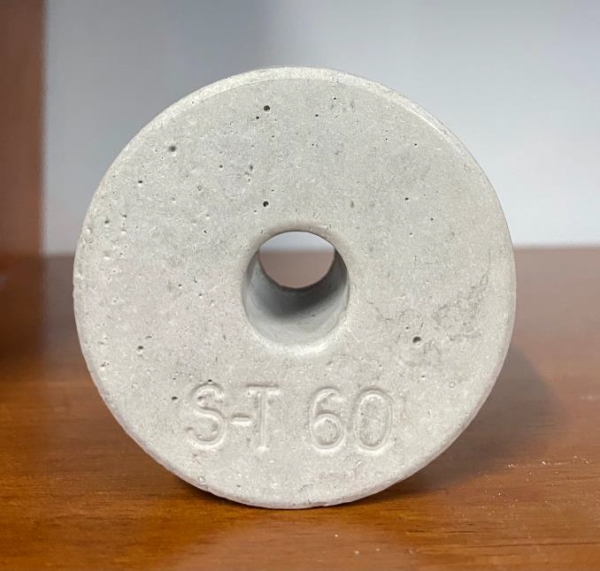 Viên kê bê tông tròn ST60