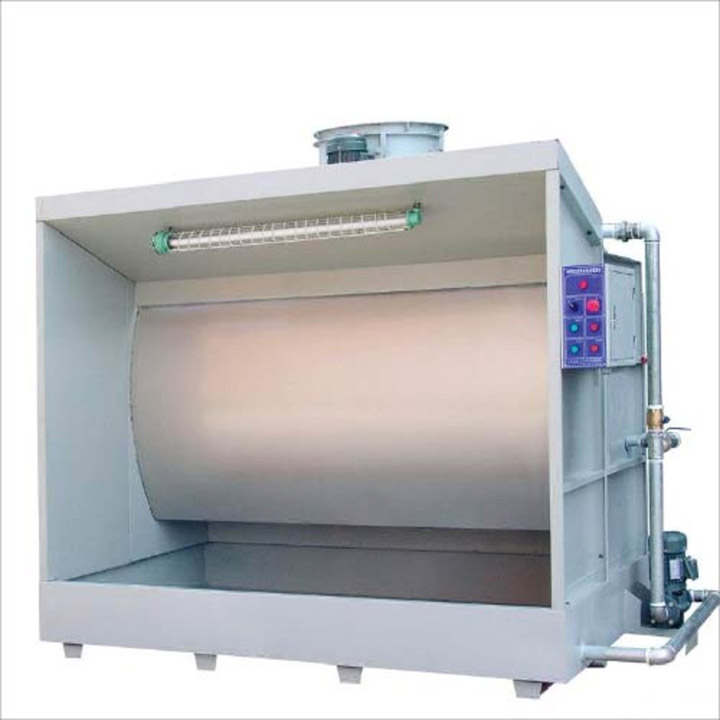 Thiết bị xử lý bụi sơn màng nước