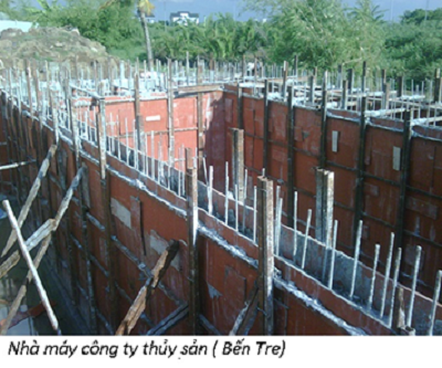 Xử lý nước thải thủy sản