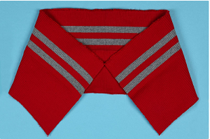 Bo cổ áo cotton spandex 10