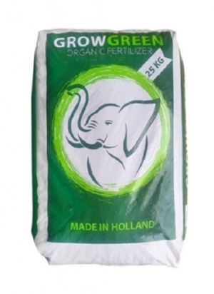 Phân bón Hữu Cơ GrowGreen 3.8 2 2 68 OM