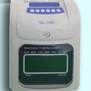 Máy chấm công thẻ giấy