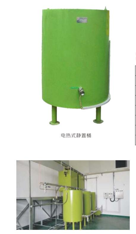 Bồn tịnh sáp bằng nhiệt điện
