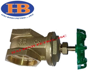 Van chặn phi 80