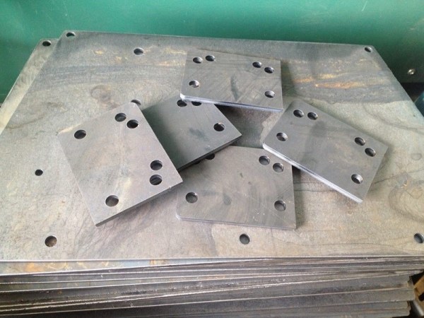 Gia công bản mã