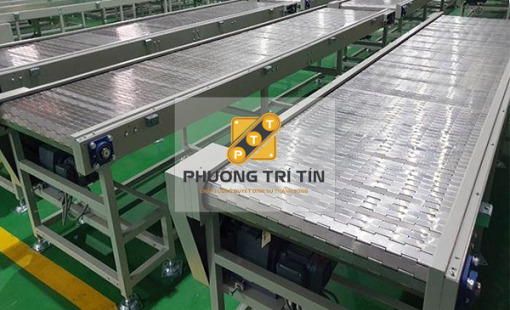 Băng tải xích