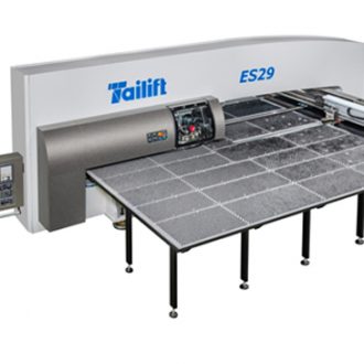 Máy đột tấm CNC