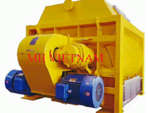 Nồi trộn bê tông SD Mix