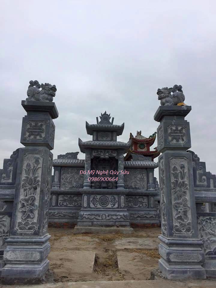 Cổng đá