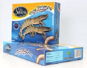 Thùng carton thủy sản
