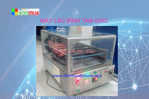 Máy lắc vi sinh