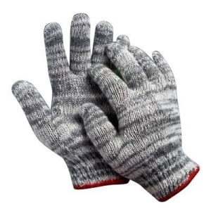 Găng Tay Bảo Hộ Lao Động Màu Xám 50g