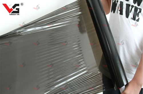 Màng quấn pallet đen