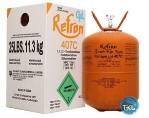 Gas Lạnh REFRON R407C
