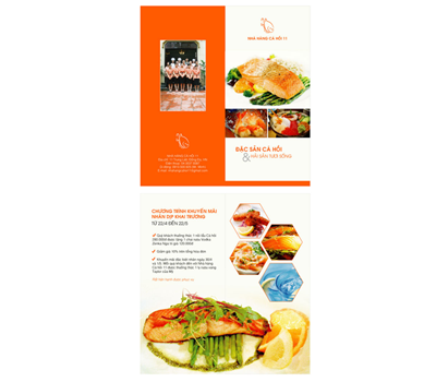 In tờ rơi