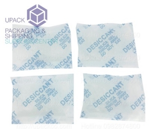 Gói hút ấm Clay Bentonite