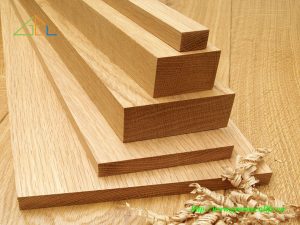 Gỗ sồi trắng nhập khẩu Mỹ