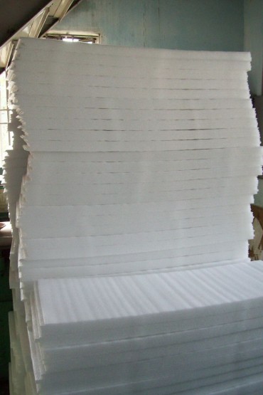 Mút PE foam tấm