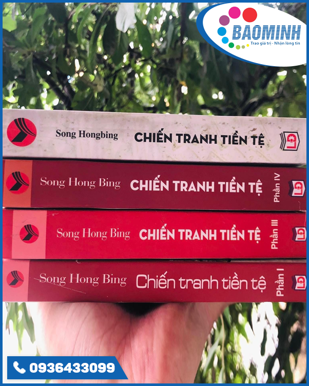 In sách bìa mềm