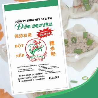 Bột nếp