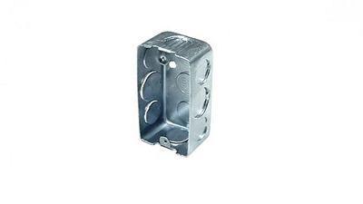 Hộp Thép Công Tắc Đấu Dây 157 Âm Tường