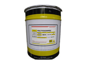 Polytex - Chất chống thấm đàn hồi một thành phần gốc Acrylic