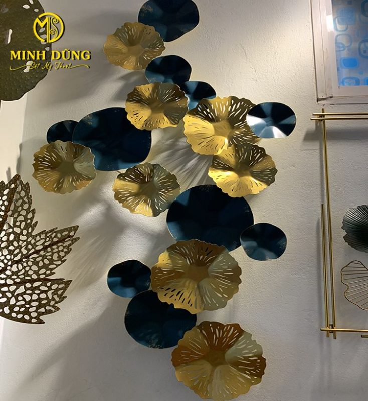 Tranh sắt mỹ thuật