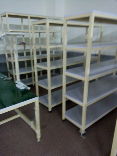 Kệ hàng cố định