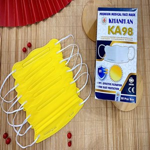 Khẩu Trang Y tế Ka98 Khánh An