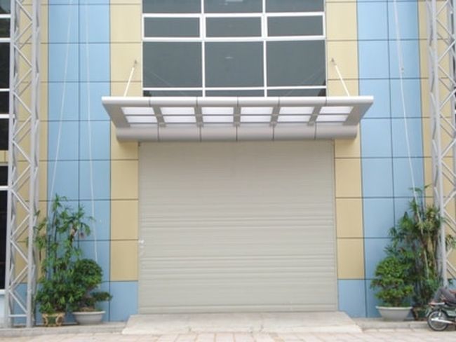 Cửa cuốn Eurodoor