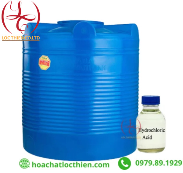 Hóa chất HCl