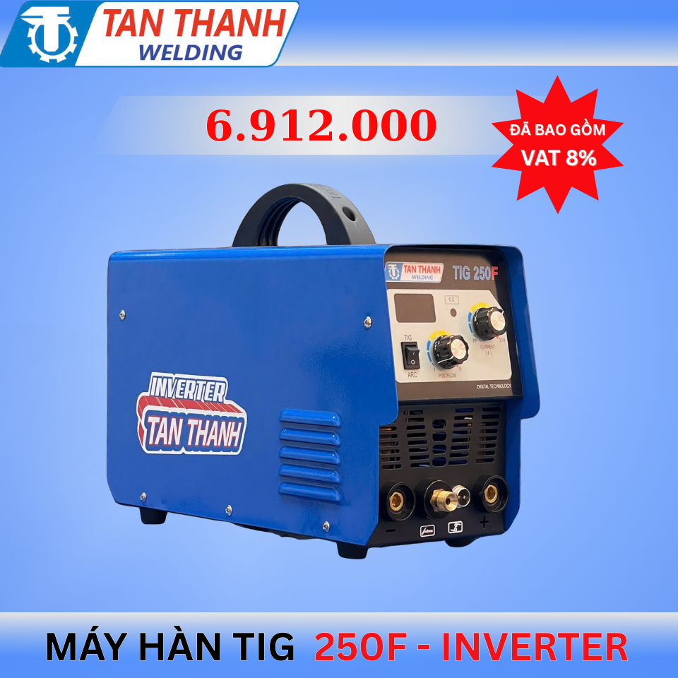 Máy hàn TIG250F Inverter