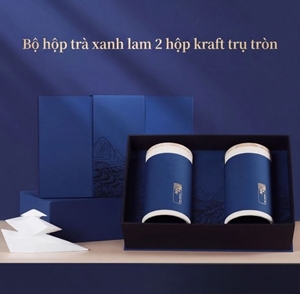 Hộp Trà Quà Tặng Cao Cấp