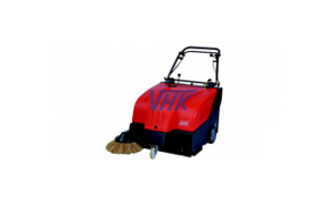Máy quét rác đẩy tay