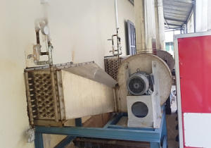 Máy sấy tách ẩm