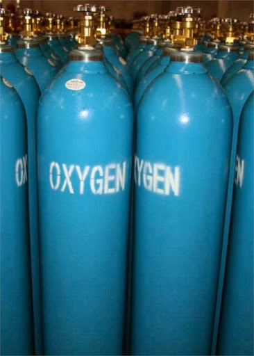 Khí Oxy