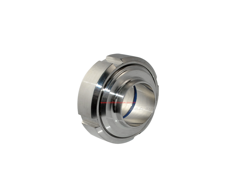 Rắc co vi sinh INOX 304/316 tiêu chuẩn DIN