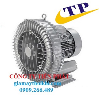 Máy thổi khí dạng con sò TRUNDEAN 5.5Kw
