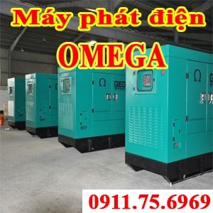 Máy phát điện Omega