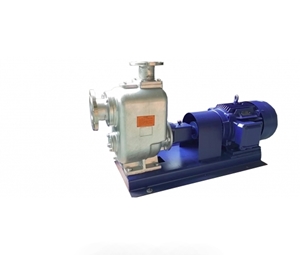 Bơm Xăng Dầu Ly Tâm Tự Hút