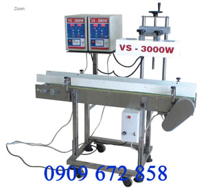Máy Seal cao tần tự động VS 3000W