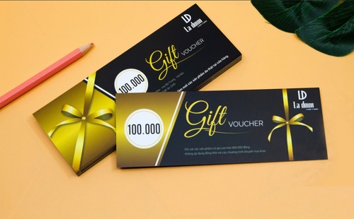 In voucher