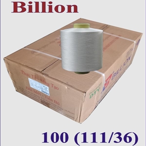 Sợi Polyester 100