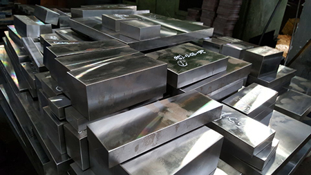 Gia công phay 6 mặt