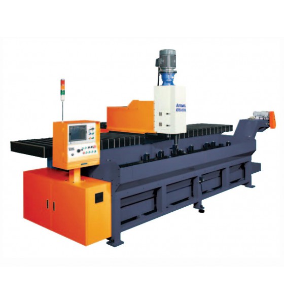 Máy khoan CNC