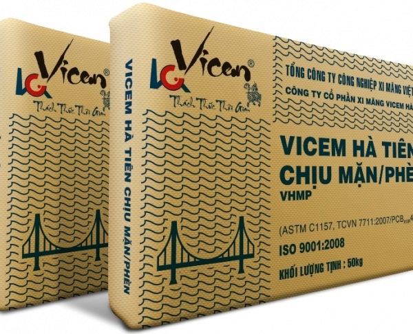 Xi măng Hà Tiên