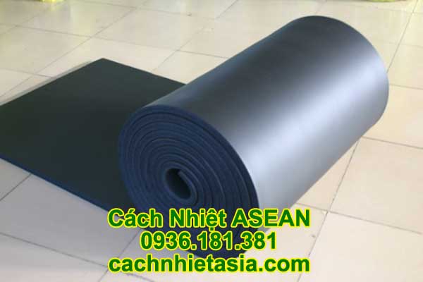 Mút đen chống rung