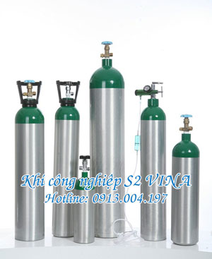 Khí Oxygen
