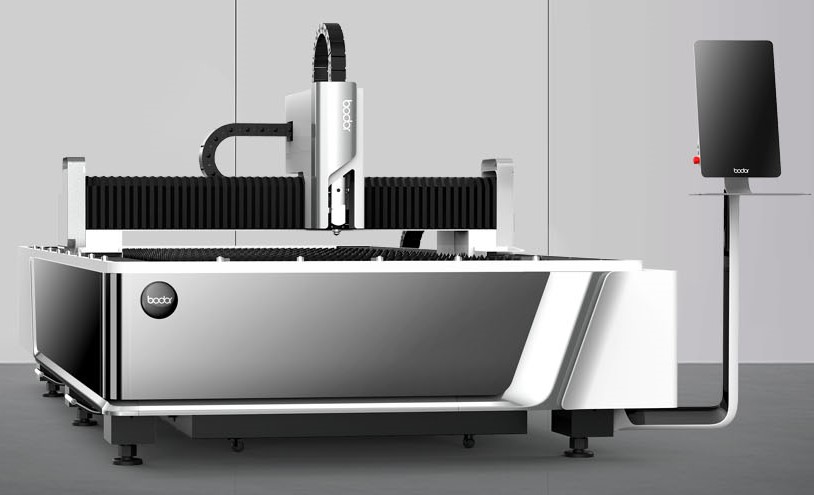 Máy cắt laser sợi quang dòng A